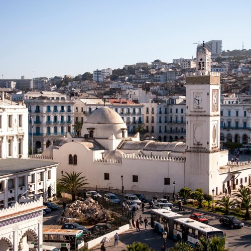 Algeria