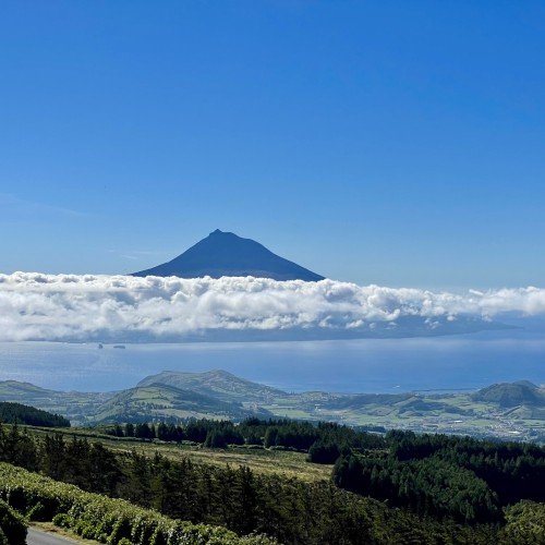 pico da faial