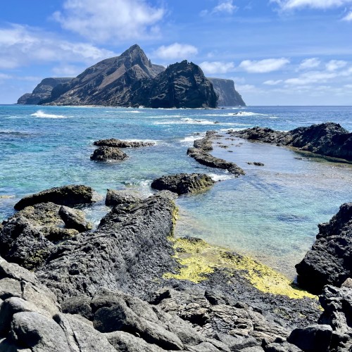 porto santo calheta