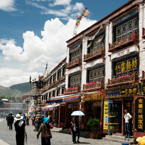 Lhasa