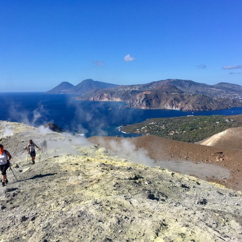 vulcano