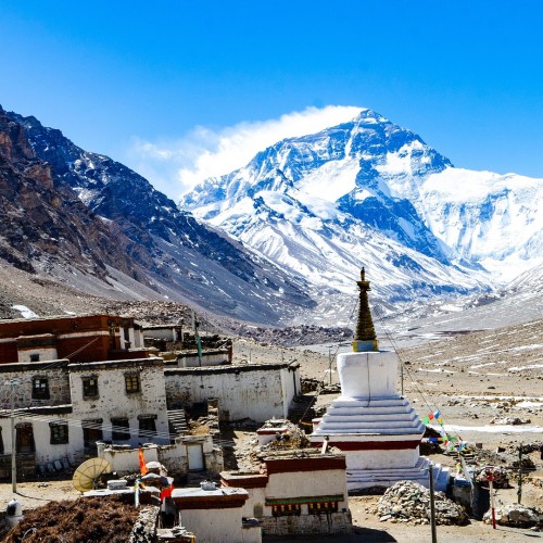 Rongbuk