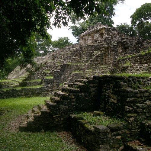 yaxchilan